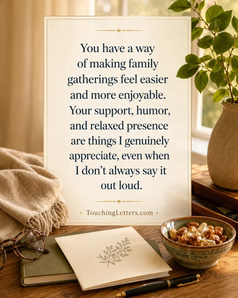 Appreciation Messages for My Brother-in-Law