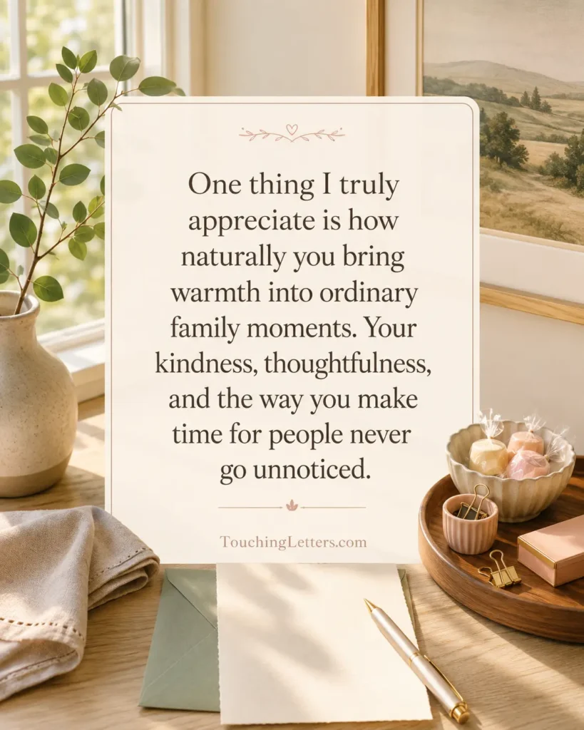 Thank-You and Appreciation Messages for My Daughter-in-Law