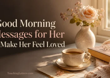 Good Morning Messages for Her