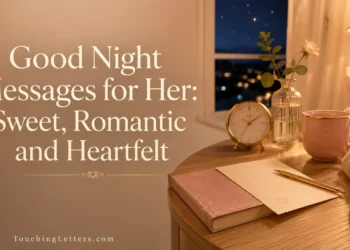 Good Night Messages for Her