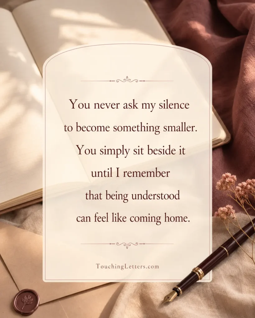 Heart-Touching Love Poems for Her