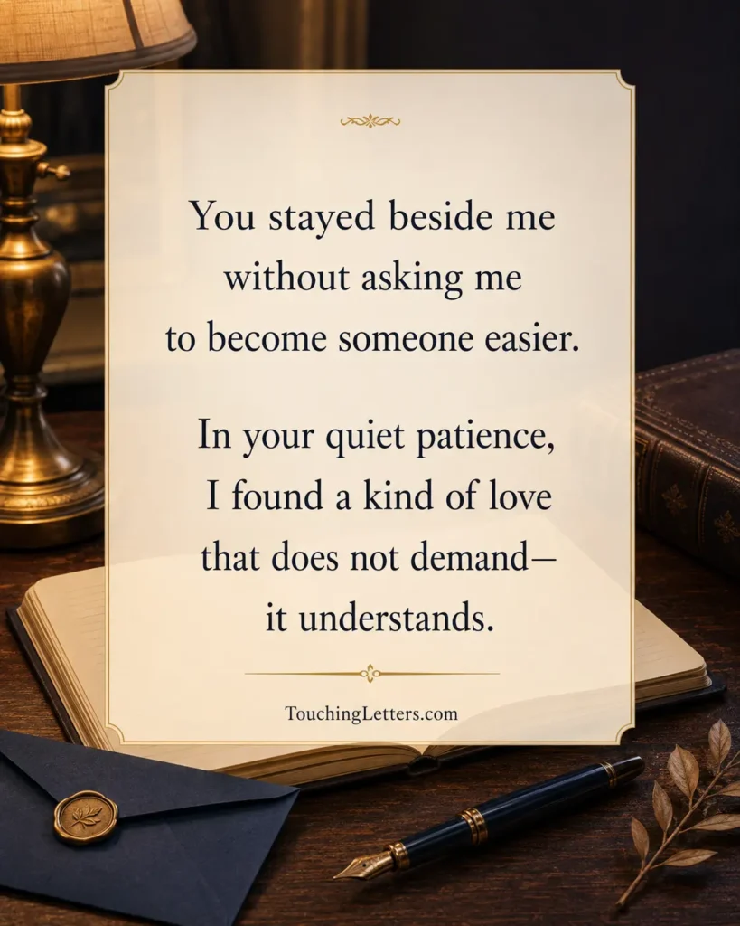 Heart-Touching Love Poems for Him