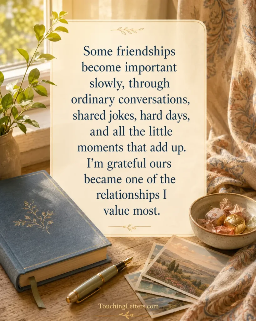 Heart-Touching Messages for My Best Friend