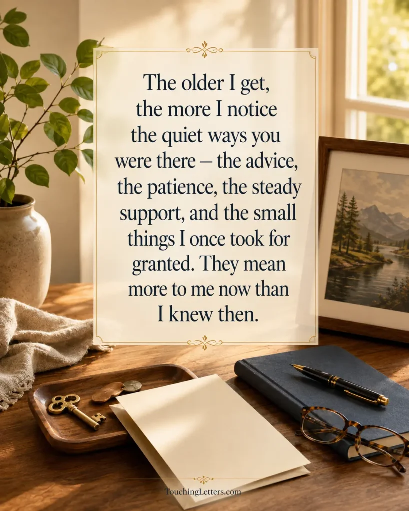 Heart-Touching Messages for My Dad