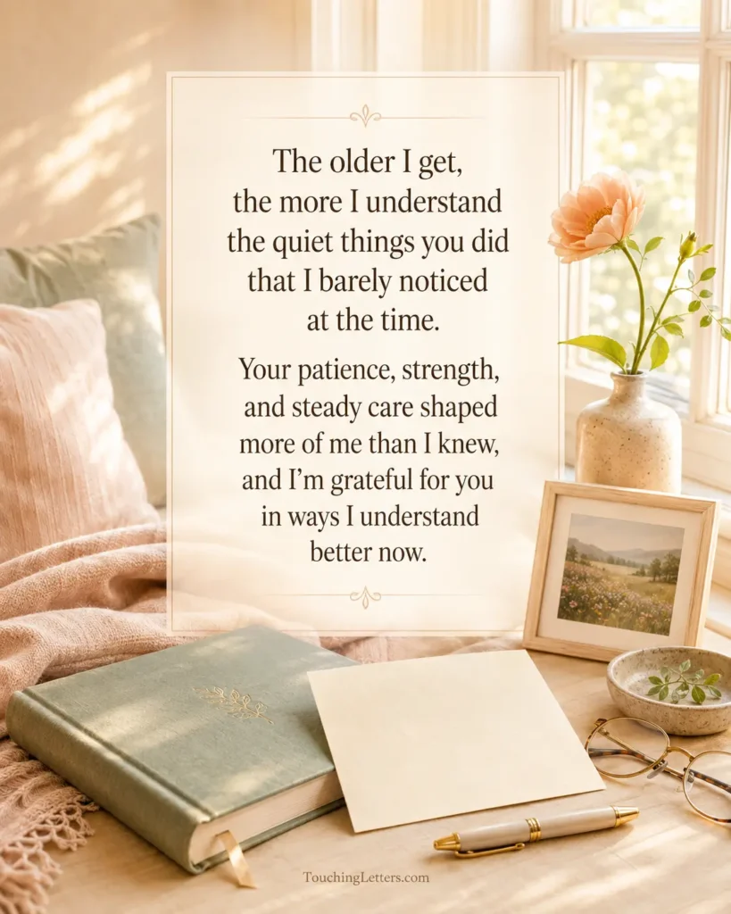 Heart-Touching Messages for My Mom