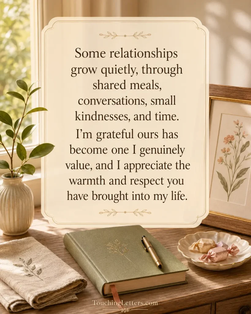 Heart-Touching Messages for My Mother-in-Law
