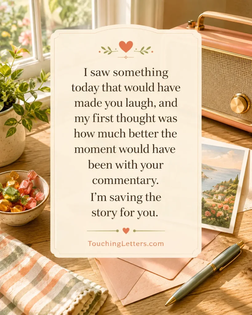 I Miss You Messages to Make Her Smile
