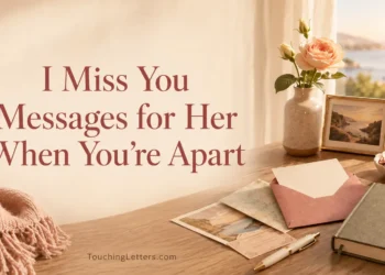 I Miss You Messages for Her
