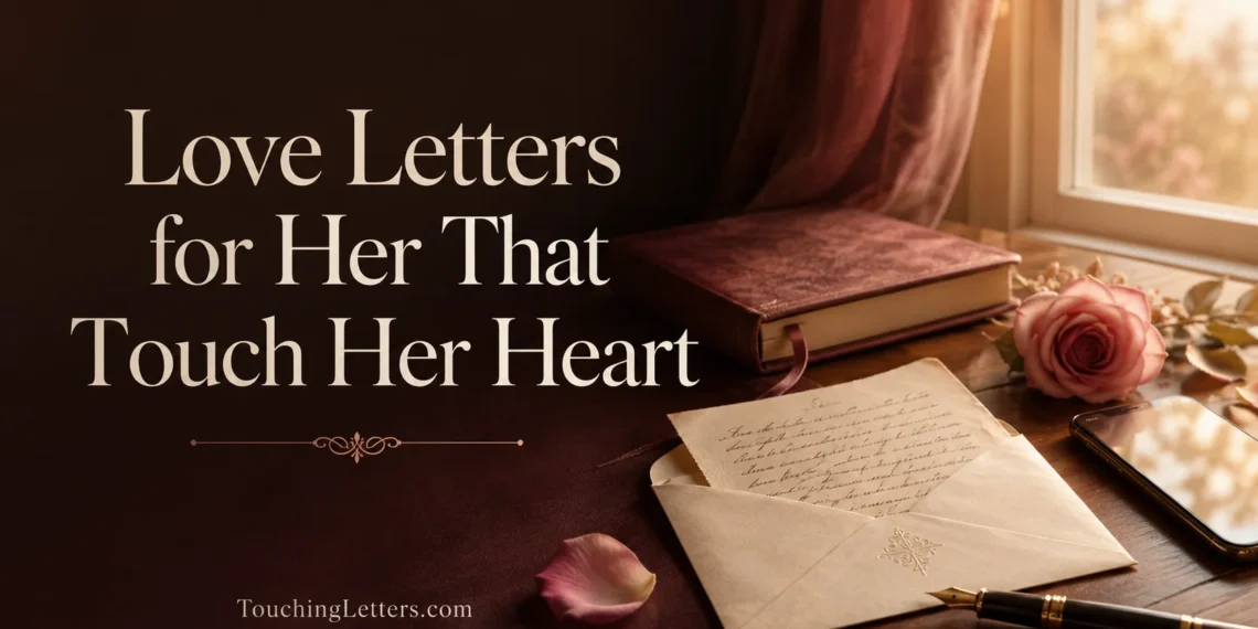Love Letters for Her That Touch Her Heart