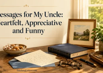 Messages for My Uncle