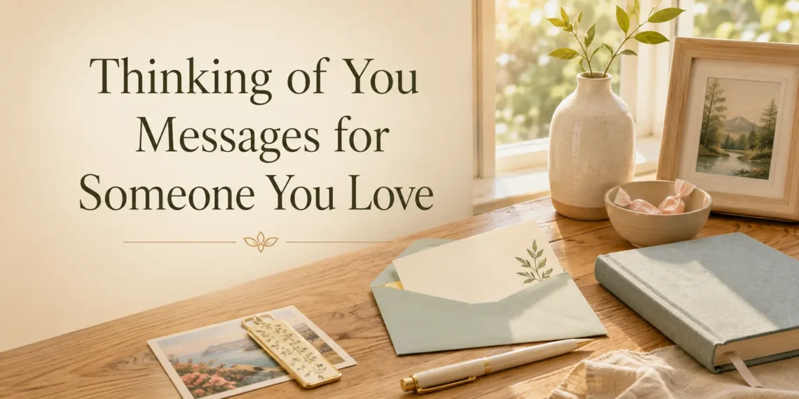Thinking of You Messages